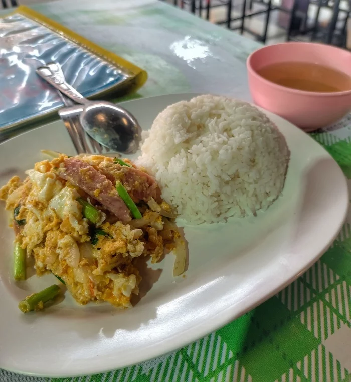 Повседневная тайская еда Таиланд, Жизнь за границей, Тайская кухня, Юго-Восточная Азия, Иммиграция, Длиннопост