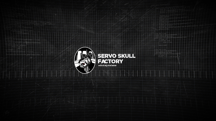 Servo Skull Factory.      Warhammer 40k, 
