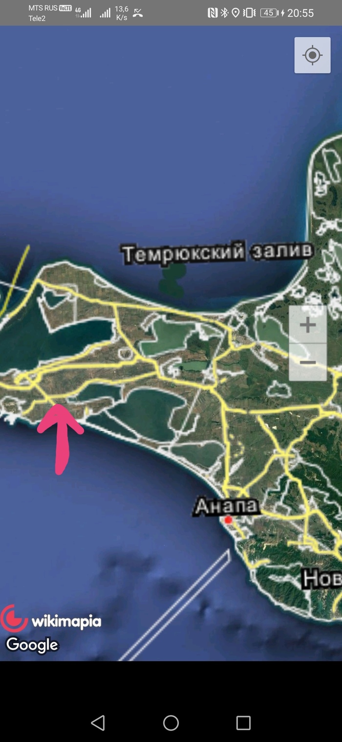 Вопрос к рыбакам краснодарского края-где порыбачить?