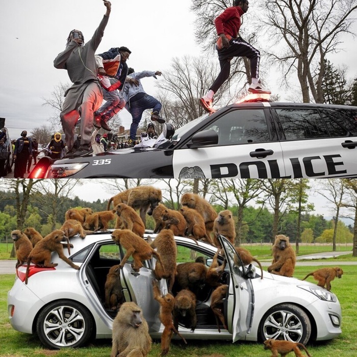 BLM 2021 ... ������ �������