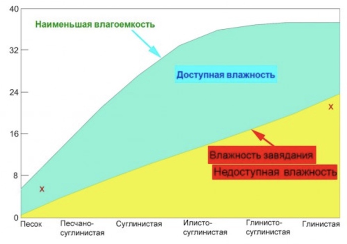 Влагоемкость почвы. Наименьшая Полевая влагоемкость. Наименьшавлагоемкость. Оптимальная влагоёмкость почвы.