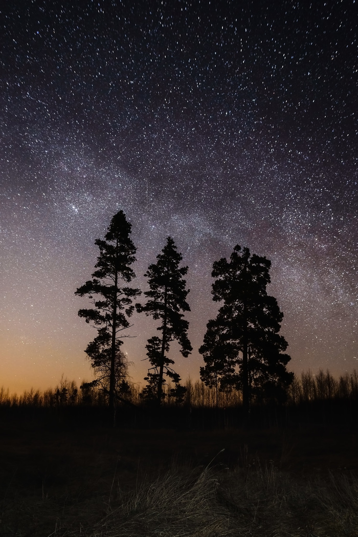 Звезды Мещеры