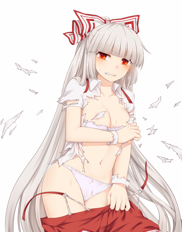 Fujiwara no Mokou