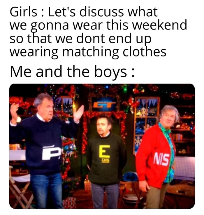 В чем пойти на выходных