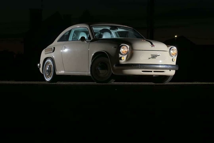 Тюнинг автомобиля заз 965