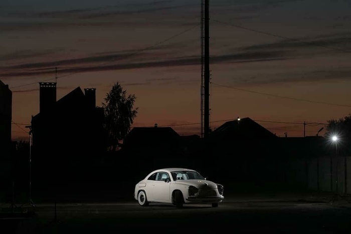 Тюнинг автомобиля заз 965