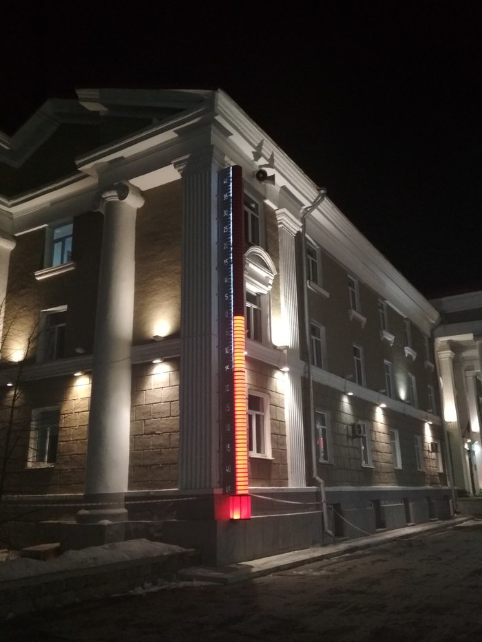 Командировка в Курган Курган, Город, Видео, Длиннопост, Фотография