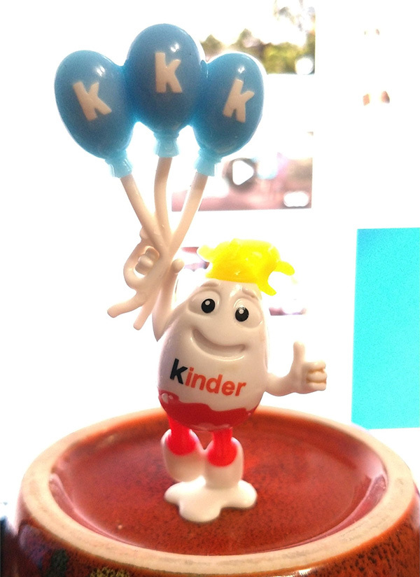 В России изымают зараженные сальмонеллой яйца Kinder