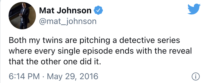 А кто же ещё?