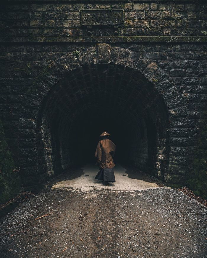 Проход к Юбабе