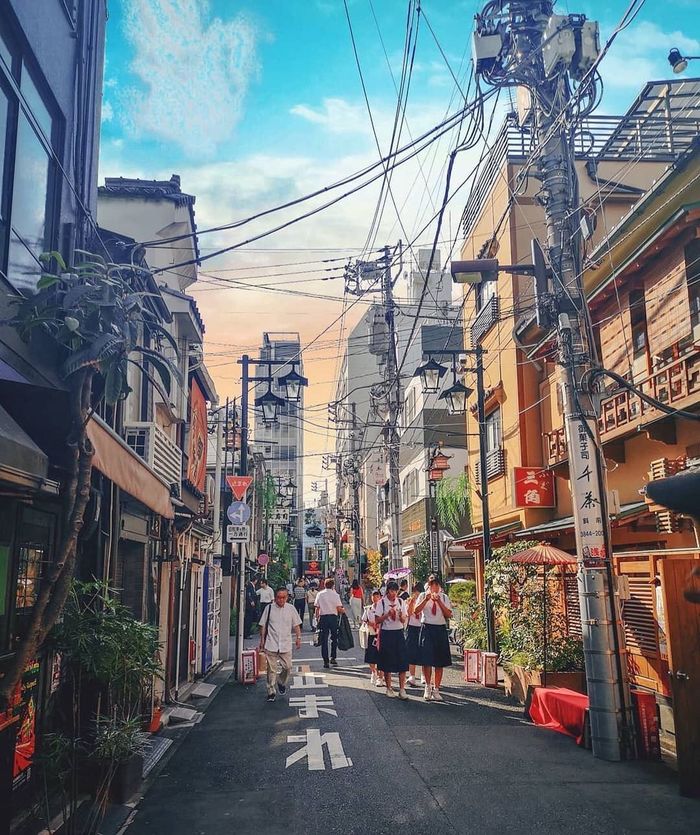 После школы