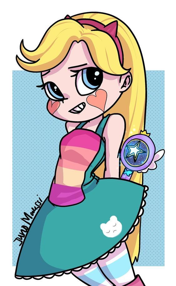 Стар против сил зла.АРТ #305