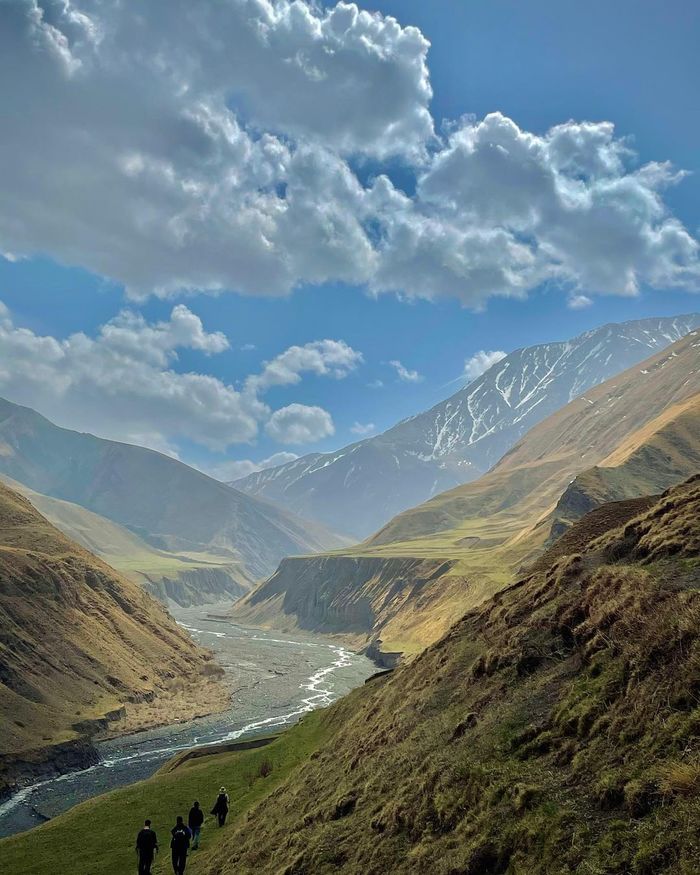 Ахтынский район, республика Дагестан