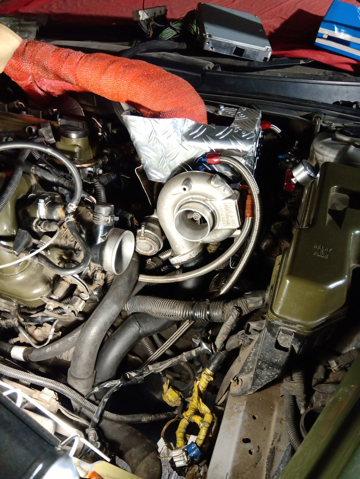 Когда твой сервис вломил тачку по 12.5.1 Toyota Celica, Ремонт авто, Негатив, Длиннопост