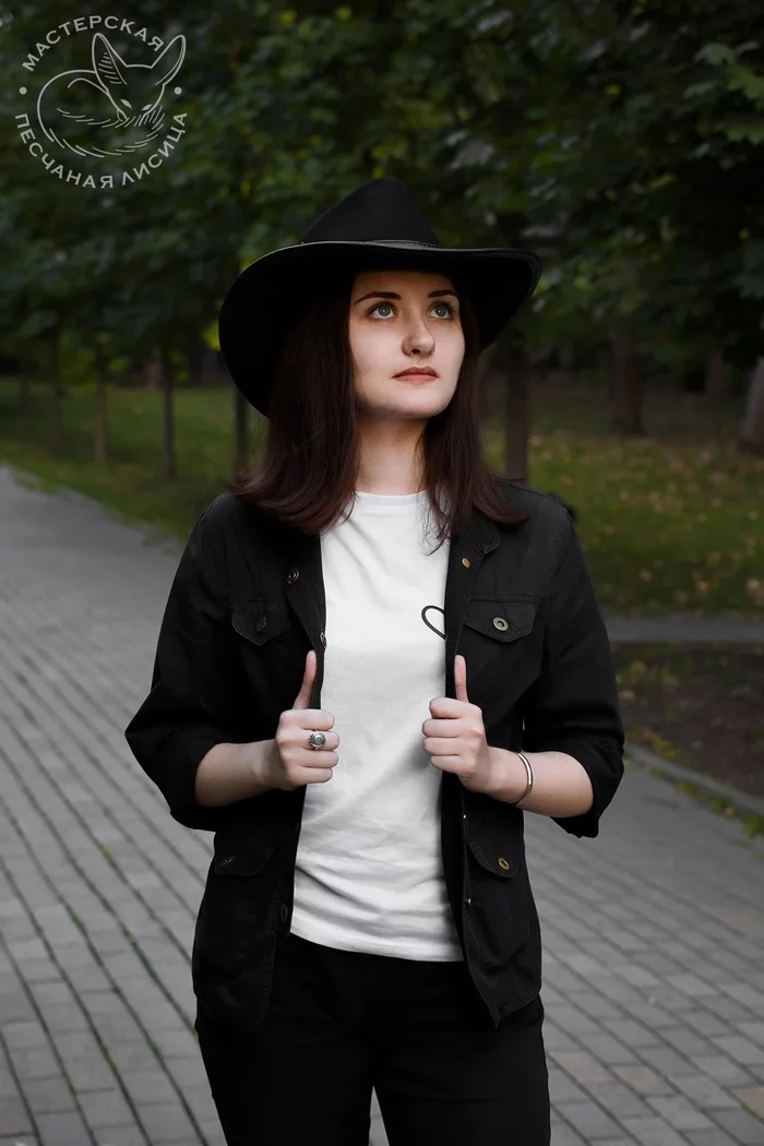 Австралийская шляпа Ручная работа, Шляпа, Крафт, Своими руками, Изделия из кожи, Длиннопост, Рукоделие без процесса, Австралийская шляпа