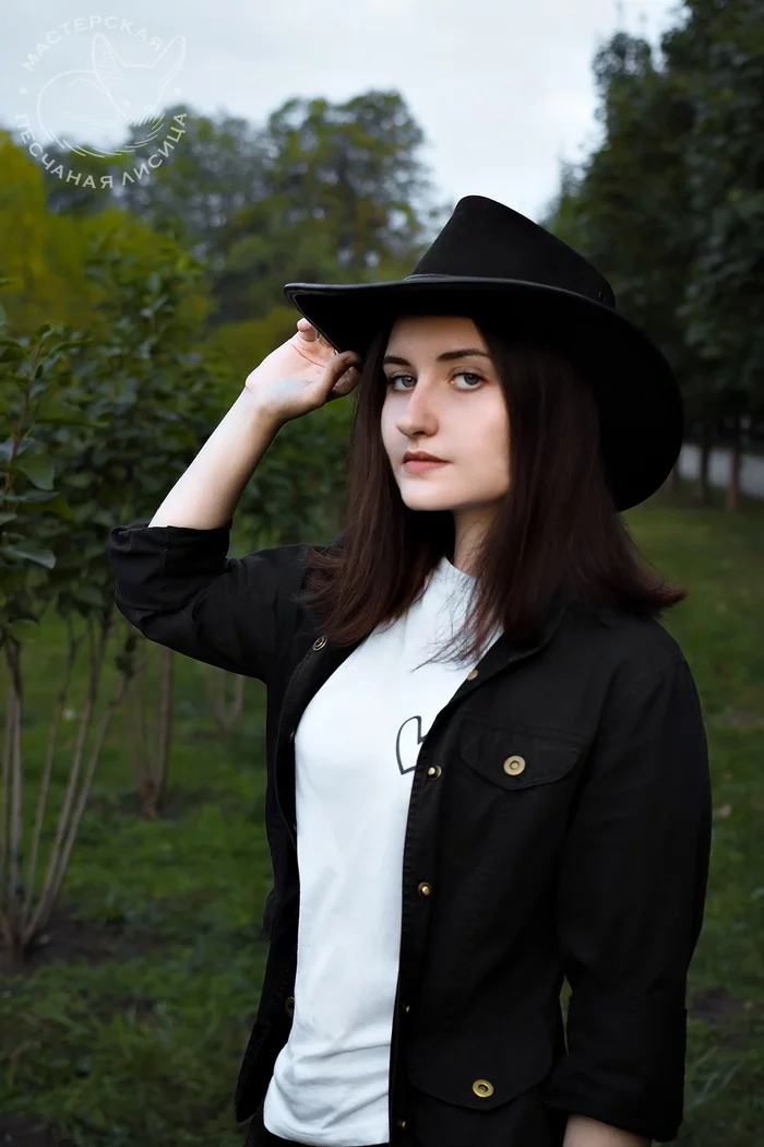 Австралийская шляпа Ручная работа, Шляпа, Крафт, Своими руками, Изделия из кожи, Длиннопост, Рукоделие без процесса, Австралийская шляпа