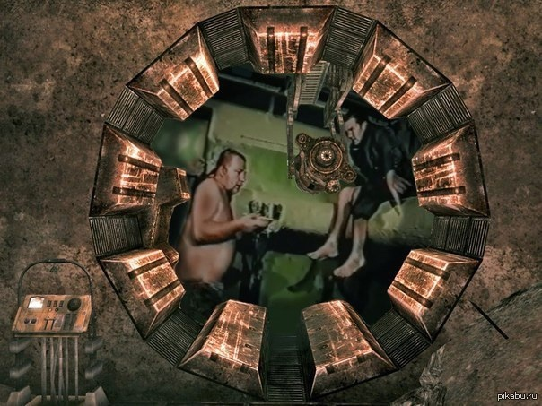 Зверские эксперименты...