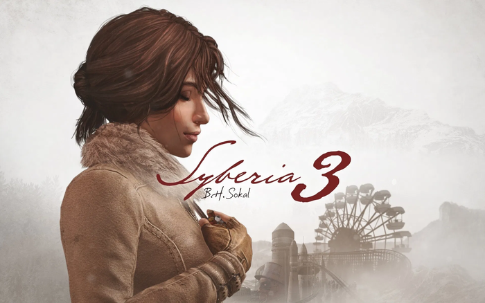  Syberia 3 Deluxe Edition Syberia 3,  , , Steam, Steamgifts
