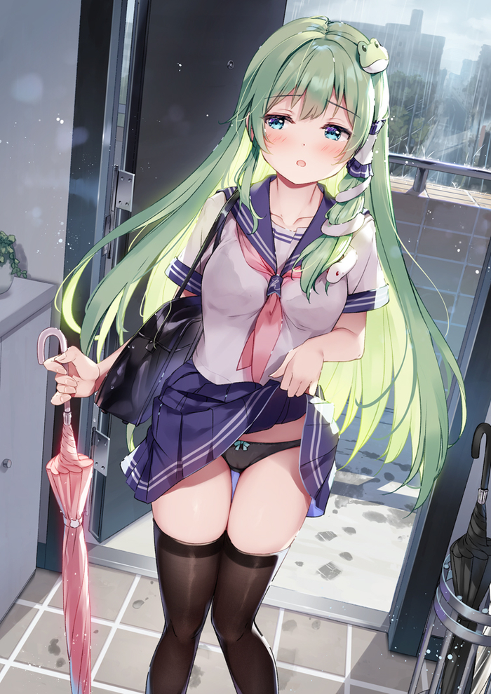Kochiya Sanae