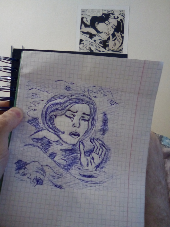 А-ля поп-арт