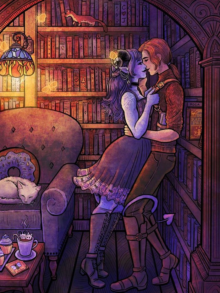 Чё-то связанное с DnD. Не знаю. Не смотрю Critical Role