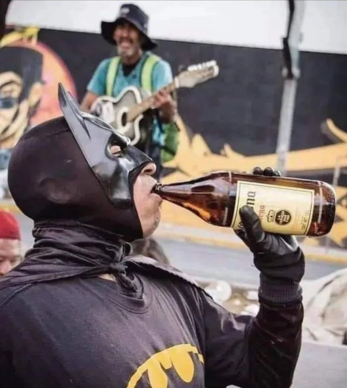 Жажда справедливости