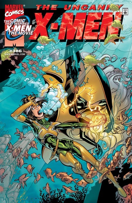   : Uncanny X-Men #386-395 -     , Marvel,  , -, , 