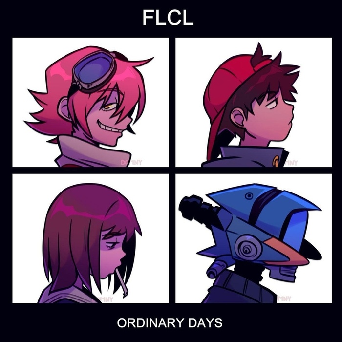 FLCL