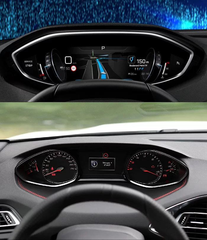 Из-за дефицита микрочипов Peugeot откажется от цифровых приборов в пользу аналоговых Дефицит, Автопром, Peugeot, Peugeot 308 Из-за дефицита микрочипов Peugeot откажется от цифровых приборов в пользу аналоговых Дефицит, Автопром, Peugeot, Peugeot 308