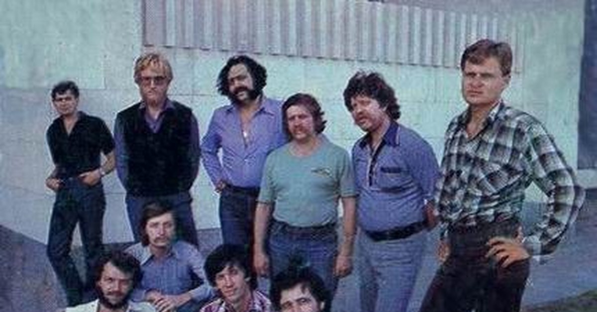 Группа "Гротеск" | Пикабу