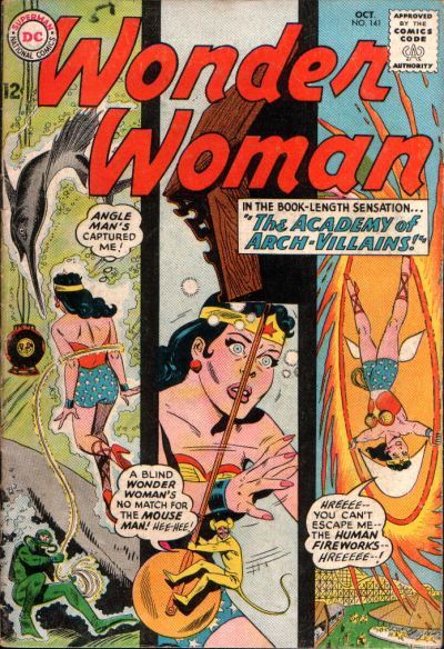   : Wonder Woman #141-150 -      , DC Comics, -, , -, 