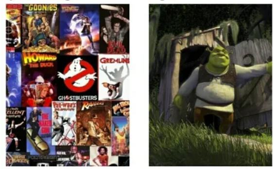 Какой я старый