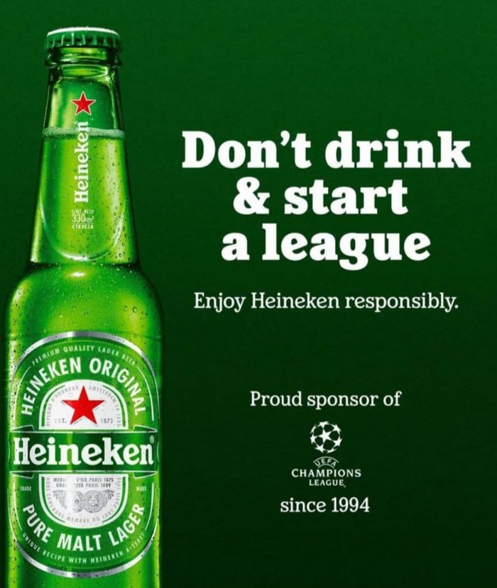 Heineken vs Heineken, , 