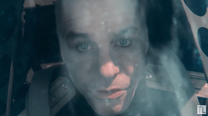 И нежный взгляд