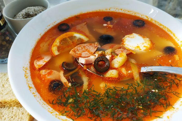 15 республик – 15 супов. Знаменитые блюда советской кухни