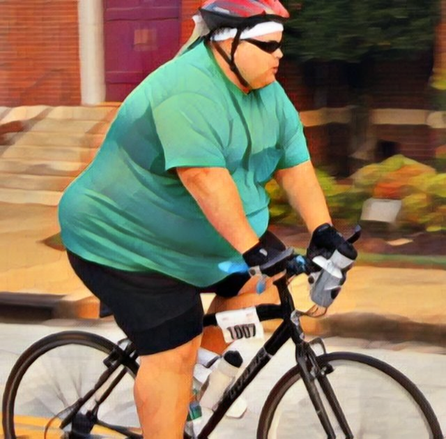Дурные вести для тех, кто собирается похудеть на велосипеде Похудение, Здоровье, ЗОЖ, Велосипед, Длиннопост