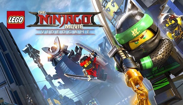 The LEGO NINJAGO Movie Video Game Steamgifts, Steam, ,  