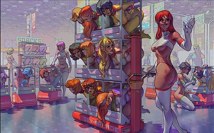 SEX-ARCADE