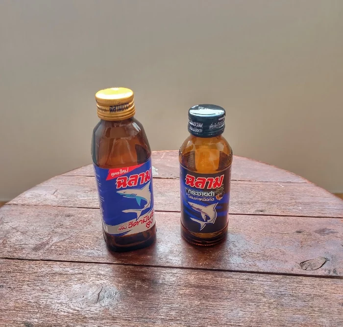 Тайских энергетиков пост Таиланд, Жизнь за границей, Напитки, Юго-Восточная Азия, Записки иммигранта, Длиннопост
