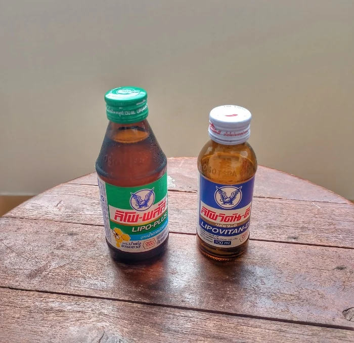 Тайских энергетиков пост Таиланд, Жизнь за границей, Напитки, Юго-Восточная Азия, Записки иммигранта, Длиннопост