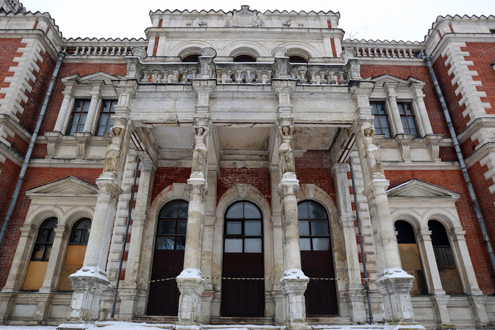 Усадьба Быково Заброшенное, Усадьба, Подмосковье, Жуковский, Фотография, Урбанфото, Урбанфакт, Урбантуризм, История России, Руины, Длиннопост