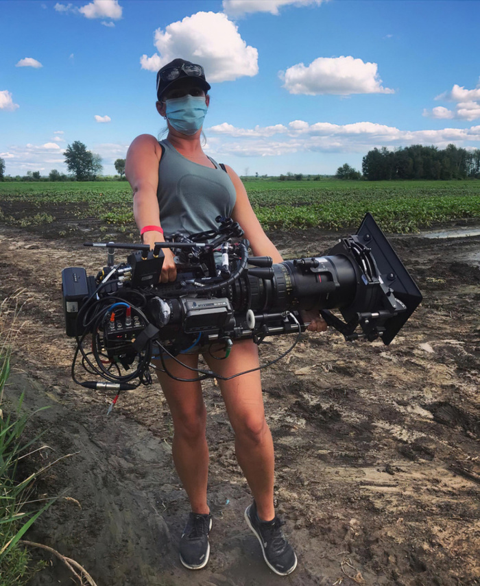     (Amanda Wojtaszek)   ARRI Amira (  Angenieux Optimo)