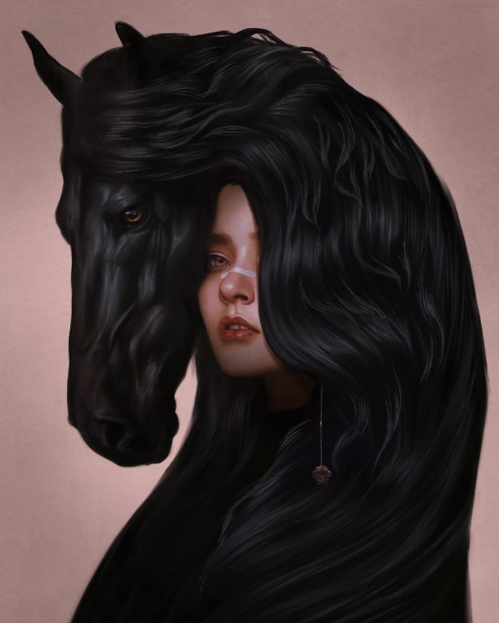 Horsegirl , , , Aykut Aydogdu, 