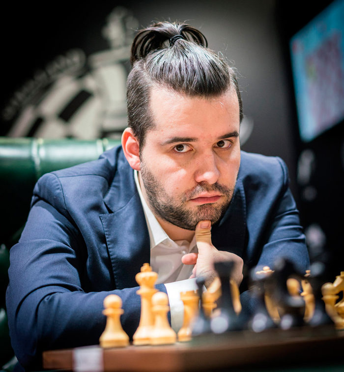 Турнир претендентов по шахматам!