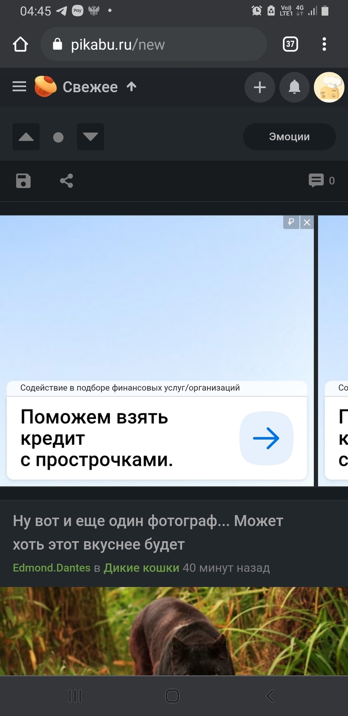 Кредит с прострочками
