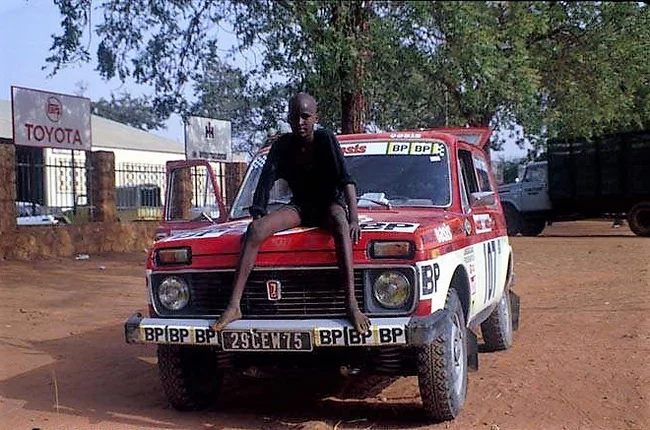 Слово об автомобилях 11. Нива Париж-Дакар Авто, Нива, Автоспорт, Длиннопост Слово об автомобилях 11. Нива Париж-Дакар Авто, Нива, Автоспорт, Длиннопост