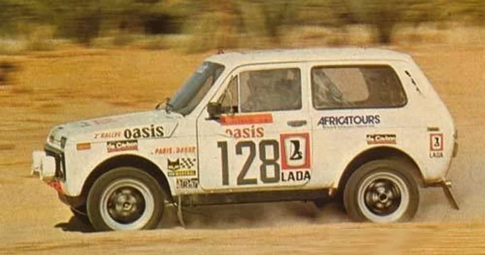 Слово об автомобилях 11. Нива Париж-Дакар Авто, Нива, Автоспорт, Длиннопост Слово об автомобилях 11. Нива Париж-Дакар Авто, Нива, Автоспорт, Длиннопост