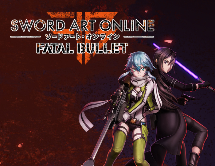  Sword Art Online: Fatal Bullet ( RU+CIS, 2 lvl)