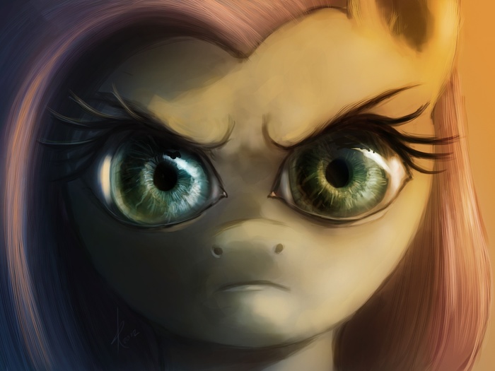  My Little Pony, Fluttershy, , Raikohillust