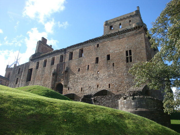   .   (Linlithgow Palace) , , , , 